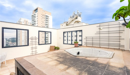 Apartamento à venda com 3 suítes em Vila Mascote, São Paulo, SP
