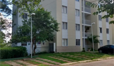 Apartamento à venda com 2 quartos em Jardim Monte Santo, Cotia, SP