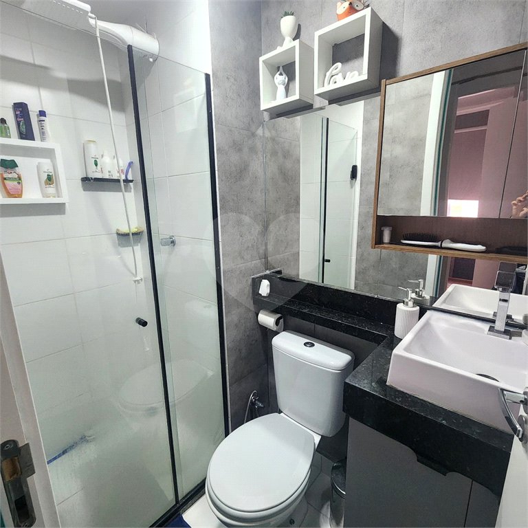 Apartamento à venda com 2 quartos em Vila Prudente, São Paulo, SP