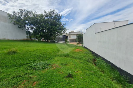Terreno à venda no condomínio Golden Park Residence, Sorocaba - SP