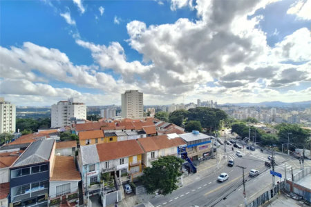 Apartamento à venda com 2 quartos em Sumarezinho, São Paulo, SP