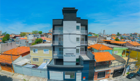 Apartamento à venda com 2 quartos em Parque Boturussu, São Paulo, SP