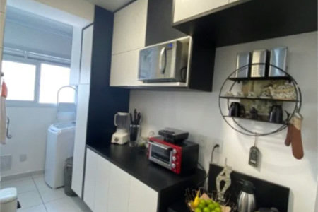 Apartamento à venda com 2 quartos em Vila Andrade, São Paulo, SP