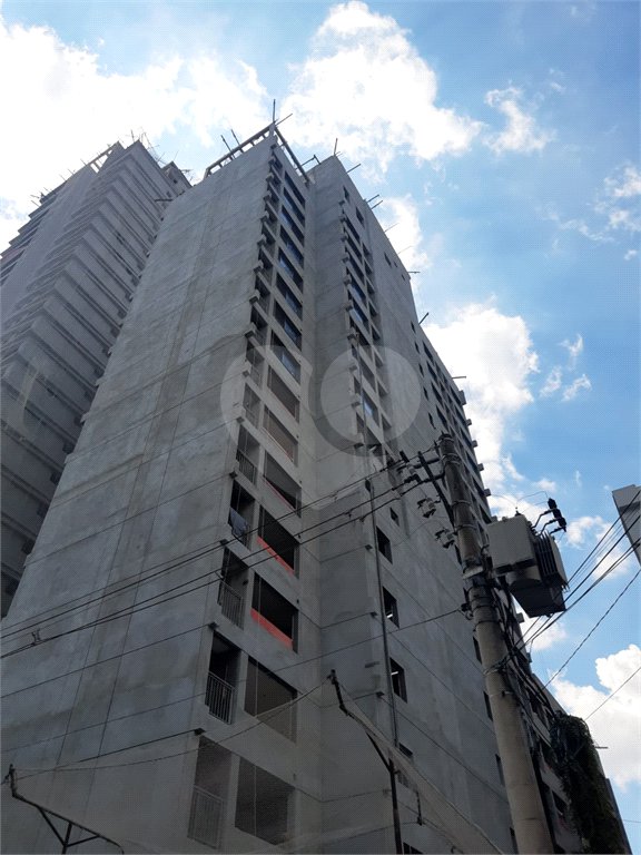 Apartamento à venda com 1 quarto em Pinheiros, São Paulo, SP