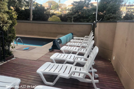 Apartamento à venda com 2 quartos em Vila Roque, São Paulo, SP