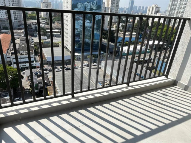 Studio à venda com 1 quarto em Santo Amaro, São Paulo, SP