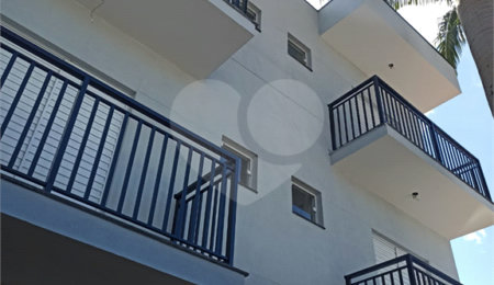 Apartamento à venda com 1 quarto em Parque Mandaqui, São Paulo, SP