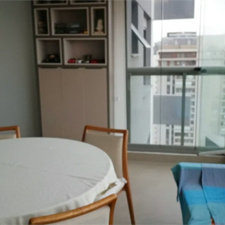 Apartamento à venda com 2 suítes em Jardim das Acácias, São Paulo, SP
