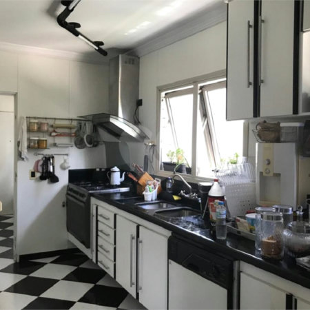 Apartamento à venda com 3 suítes em Vila Morumbi, São Paulo, SP