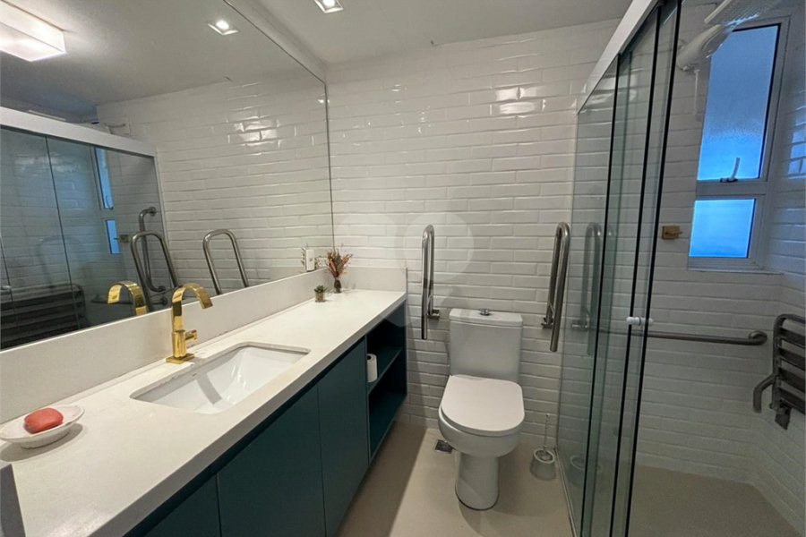 Apartamento à venda com 2 quartos em Santana, São Paulo, SP