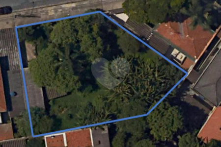 Terreno à venda em Jardim Bonfiglioli, São Paulo, SP