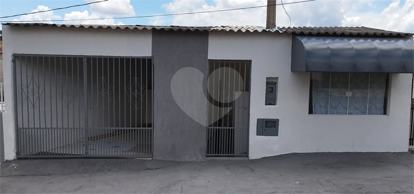 Casa à venda com 2 quartos em Vila Santa Rita, Sorocaba, SP