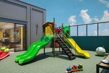 Apartamento à venda com 1 suíte em Atibaia Jardim, Atibaia, SP