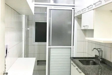 Apartamento à venda com 3 quartos em Jaguaré, São Paulo, SP