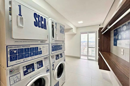 Apartamento com 1 dormitório à venda, 56 m² por R$ 1.115.000,00 - Boqueirão - Santos/SP