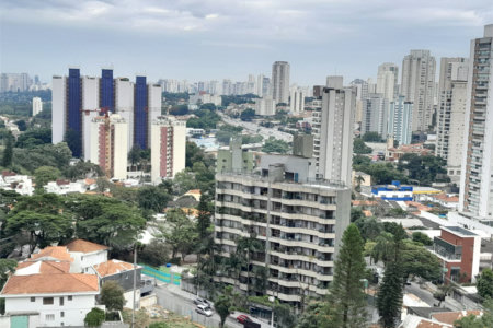Studio à venda com 1 suíte em Jardim Prudência, São Paulo, SP