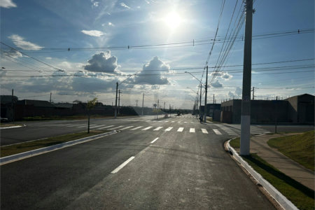 Loteamento à venda em Vila Mazzei, Itapetininga, SP