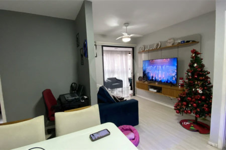 Apartamento à venda com 2 quartos, sendo 1 suíte, em Campo Grande, Rio de Janeiro, RJ
