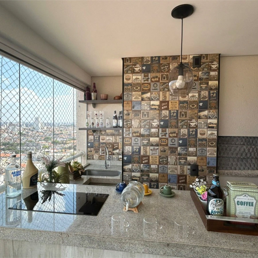 Apartamento à venda com 3 quartos, sendo 1 suíte, em Vila Formosa, São Paulo, SP