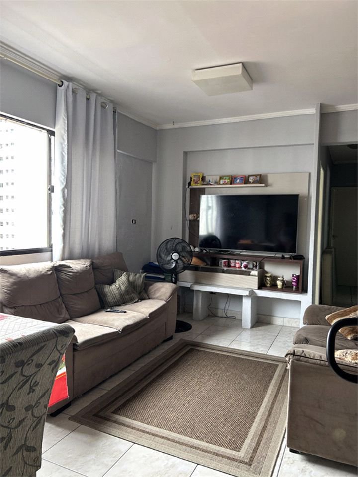 Apartamento com 3 Dormitórios à Venda, 110 M² por R$ 450.000 – Centro – São Vicente/Sp