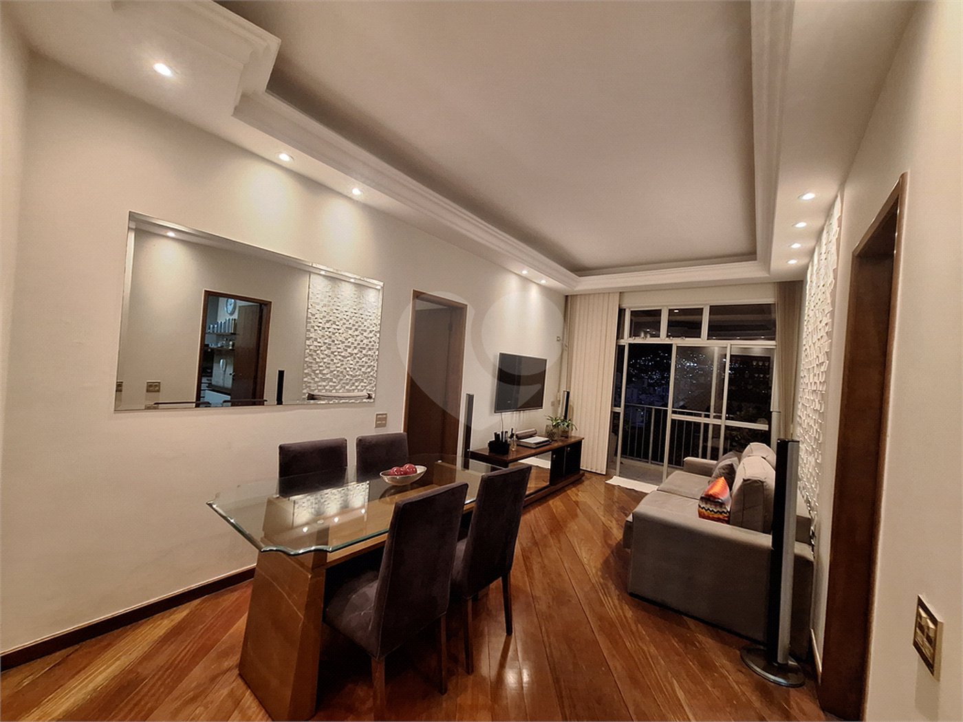 Apartamento à venda com 3 quartos, sendo 1 suíte, em Maracanã, Rio de Janeiro, RJ