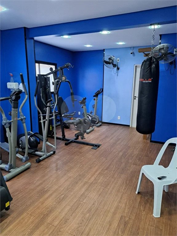 Apartamento á venda com 60m² - Belenzinho