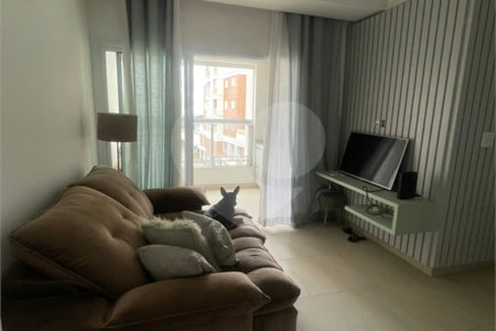 Apartamento à venda com 1 suíte em Parque Campolim, Sorocaba, SP