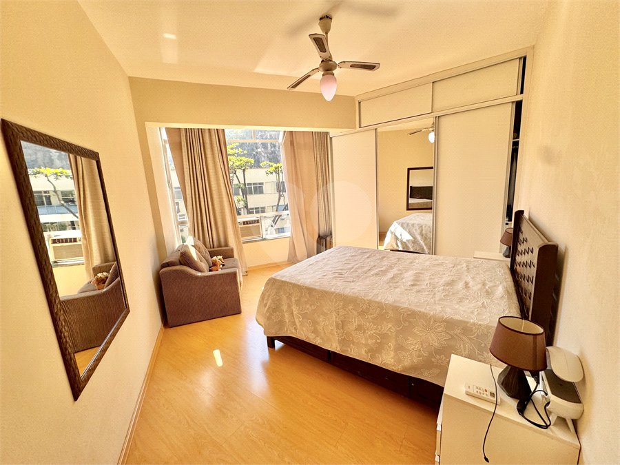 Apartamento à venda com 2 quartos, sendo 1 suíte, em Rio Comprido, Rio de Janeiro, RJ