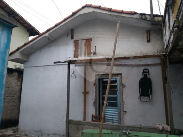Casa Térrea à venda com 3 quartos em Santana, São Paulo, SP