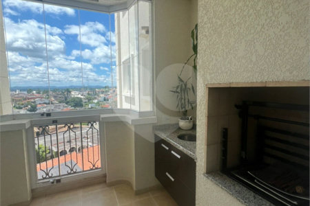 Apartamento à venda com 4 quartos, sendo 2 suítes,  em Vila Oliveira, Mogi das Cruzes, SP