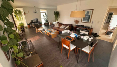 Apartamento à venda com 3 quartos, sendo 1 suíte,  em Cerqueira César, São Paulo, SP