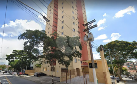 Apartamento à venda com 2 quartos em Vila Gustavo, São Paulo, SP