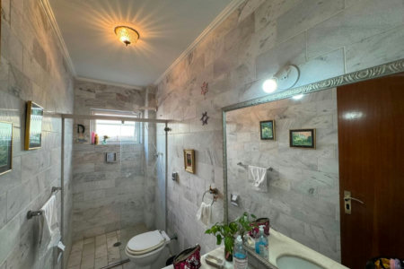 Apartamento com 3 dormitórios à venda, 150 m² por R$ 480.000,00 - Jardim Três Marias - Guarujá/SP