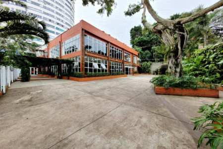 Terreno à venda, 1800 m² por R$ 4.700.000,00 - Ilha Porchat - São Vicente/SP