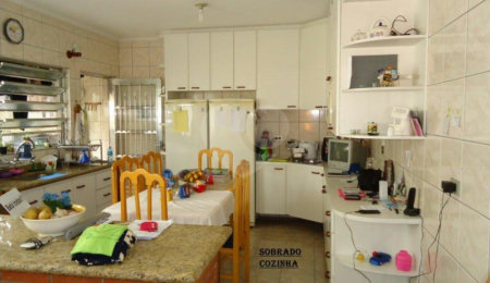 Sobrado à venda com 2 quartos em Tucuruvi, São Paulo, SP