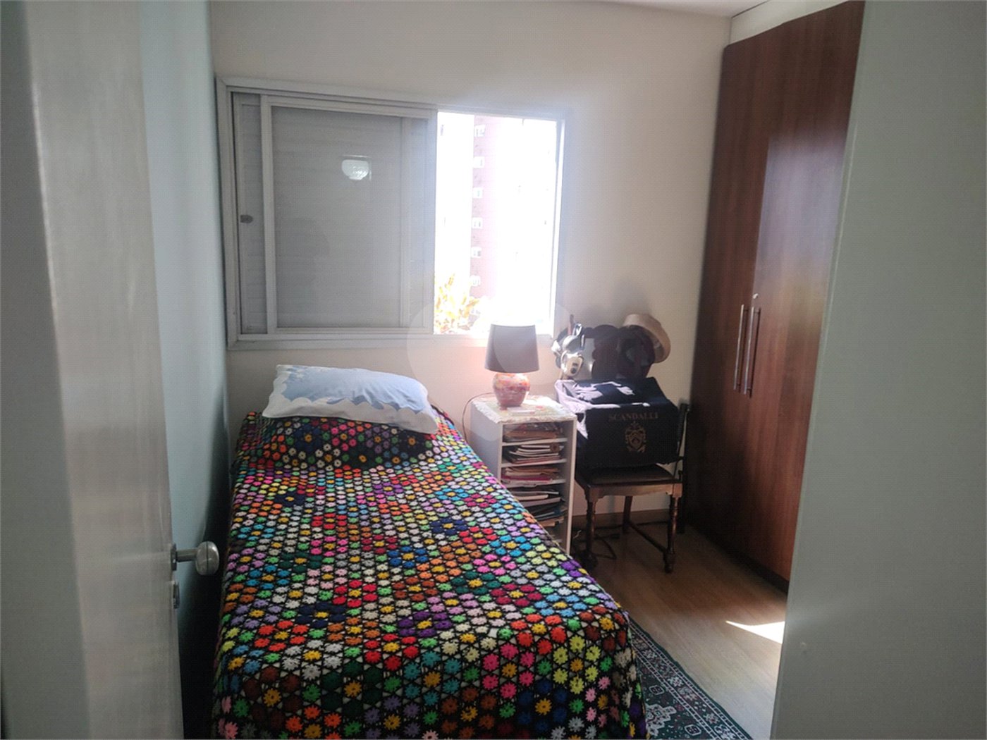 Apartamento à venda com 3 quartos, sendo 1 suíte,  em Vila Mascote, São Paulo, SP