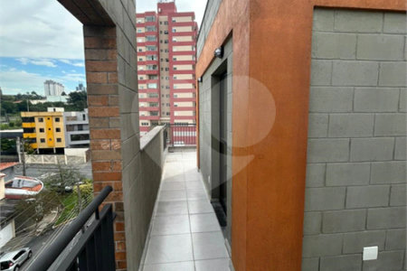 Cobertura à venda com 3 quartos, sendo 1 suíte, em Vila Euclides, São Bernardo do Campo, SP