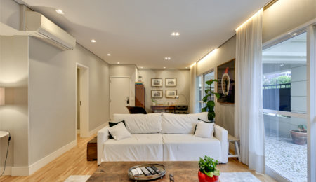 Apartamento à venda ou para alugar com 4 suítes em Granja Julieta, São Paulo, SP