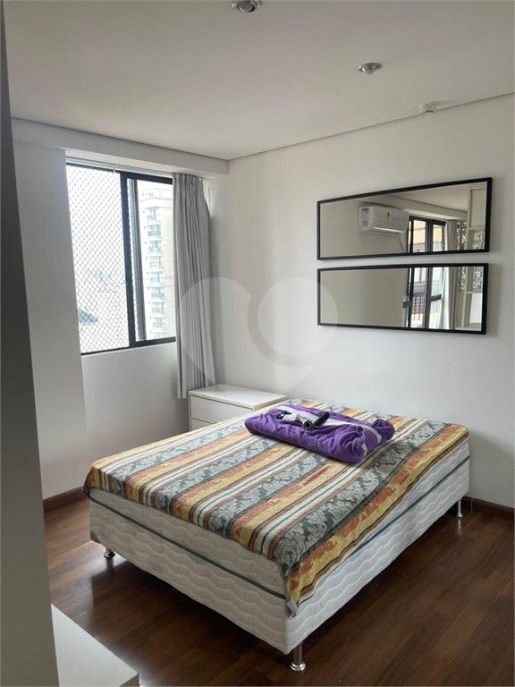 Apartamento à venda com 1 quarto em Vila Clementino, São Paulo, SP