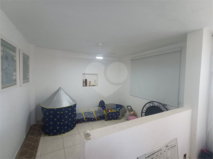 Cobertura à venda com 3 quartos em Rio Comprido, Rio de Janeiro, RJ