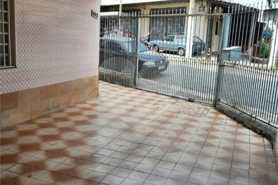 Sobrado à venda com 3 quartos em Parque Mandaqui, São Paulo, SP