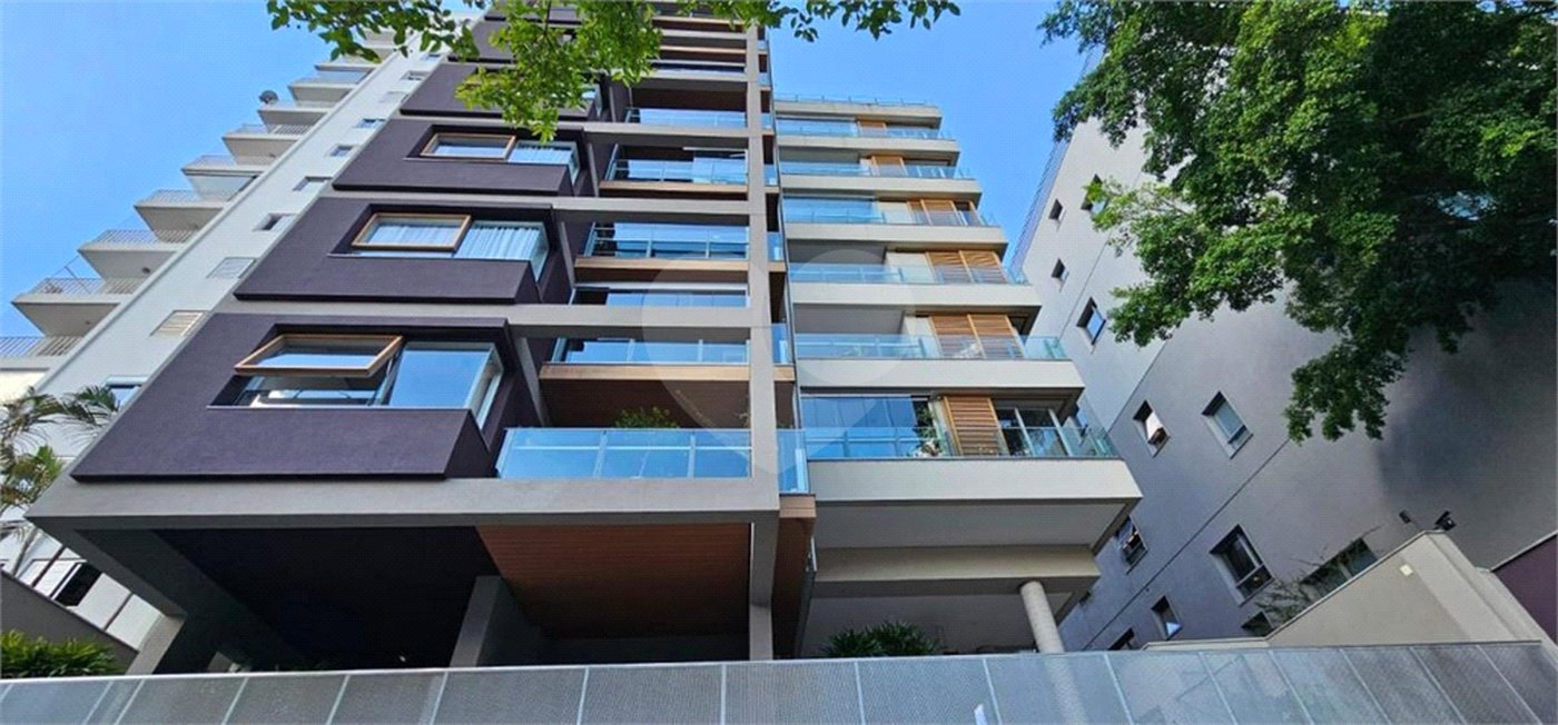 Apartamento à venda com 1 suíte em Pinheiros, São Paulo, SP