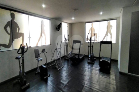 Cobertura à venda com 2 quartos, sendo 1 suíte, em Santana, São Paulo, SP