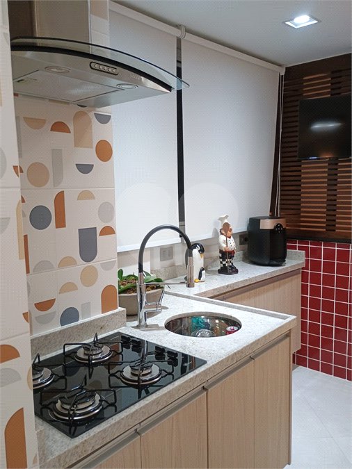 Apartamento à venda com 3 suítes em Jardim Marajoara, São Paulo, SP