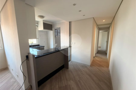 Apartamento à venda com 2 quartos em Sítio Pinheirinho, São Paulo, SP
