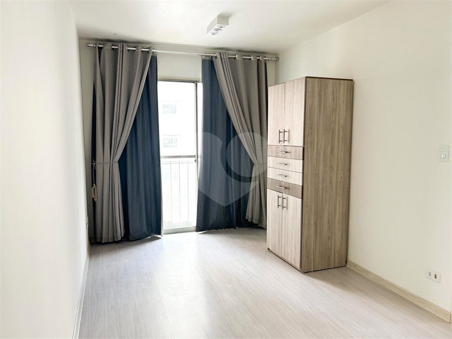 Apartamento à venda com 1 quarto em Vila Mariana, São Paulo, SP