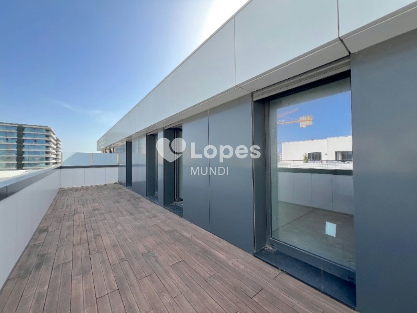 APARTAMENTO RESIDENCIAL em Porto - PT, Matosinhos
