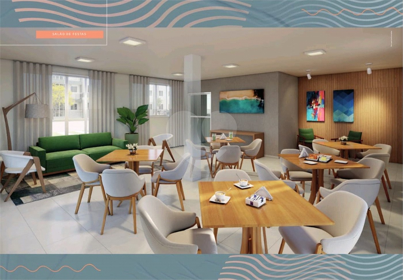 Apartamento à venda com 2 quartos em Recreio dos Bandeirantes, Rio de Janeiro, RJ