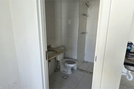Studio à venda com 1 quarto em Brooklin Paulista, São Paulo, SP
