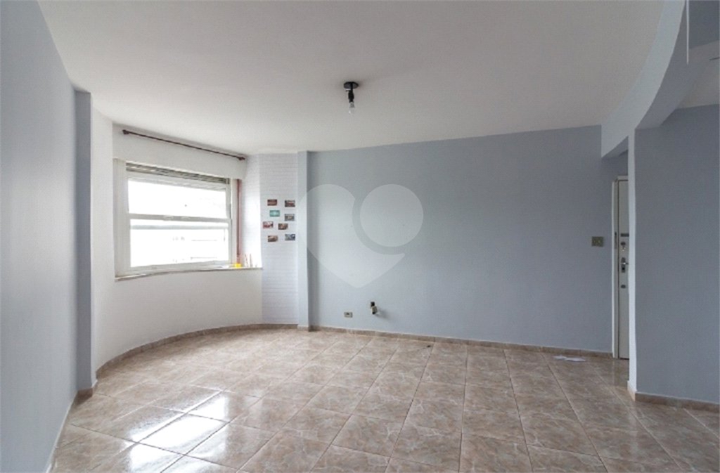 Apartamento à venda com 1 quarto em República, São Paulo, SP